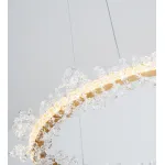 08244,36A Подвес Лаура латунь d80 Led 40W (3000K) от ImperiumLoft