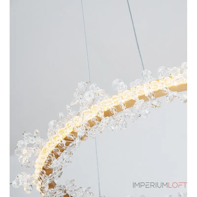 Подвесная люстра Kink Light Лаура 08244,36A Подвесная люстра Kink Light Лаура 08244,36A