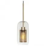 Светильник на штанге Loft it Hexagon LOFT2567-D от ImperiumLoft