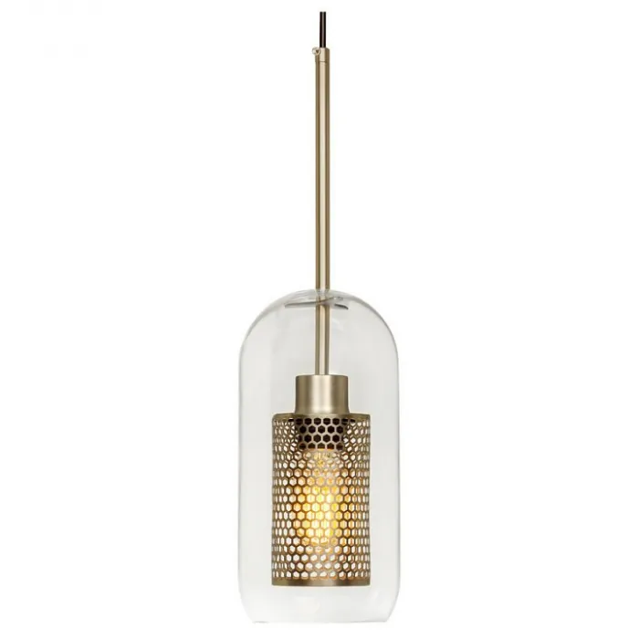Светильник на штанге Loft it Hexagon LOFT2567-D от ImperiumLoft