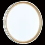 Накладной светильник Sonex Shiny 3054/EL Цвет арматуры золото Цвет плафонов белый от ImperiumLoft