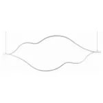 Подвесной светильник ST-Luce Cortile SL6106.103.56