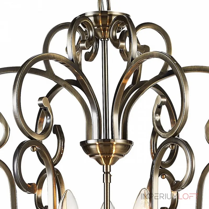 Подвесной светильник Arte Lamp 8033 A8033SP-3AB 