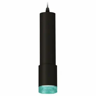 Подвесной светильник Ambrella Xp742 XP7422004 Цвет плафонов черный от ImperiumLoft