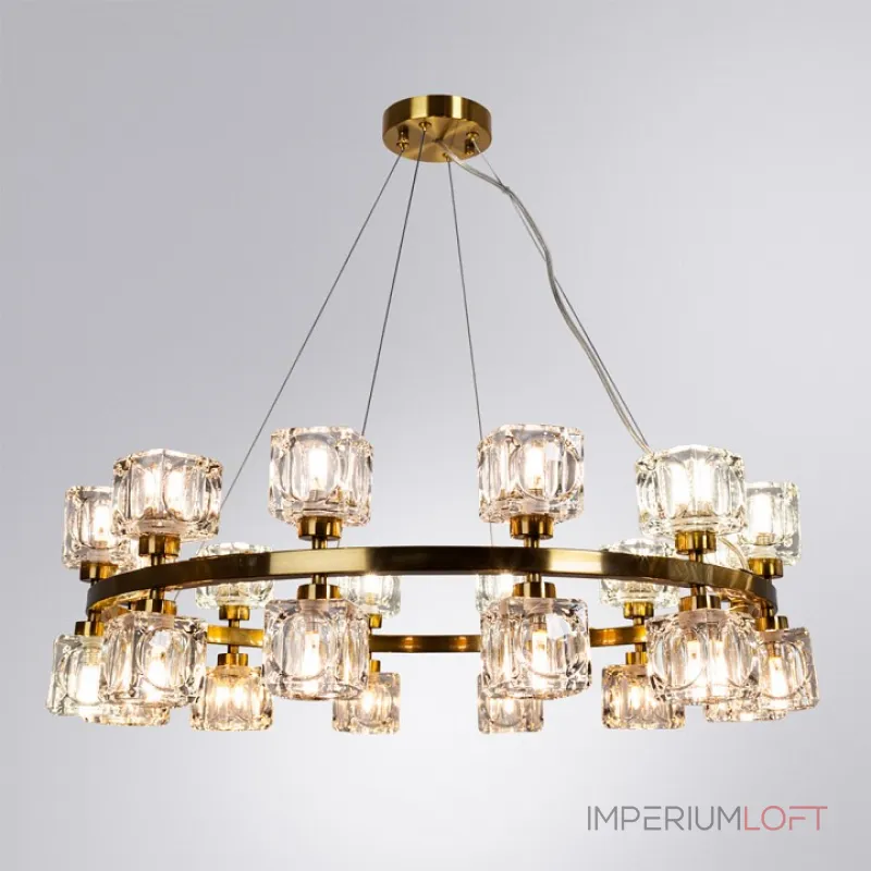 Подвесная люстра Divinare Alessandro 7205/17 LM-24