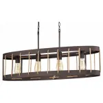 Подвесной светильник Vele Luce Wong VL6426P24 