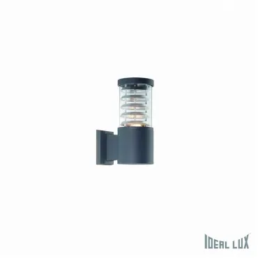 Светильник на штанге Ideal Lux TRONCO TRONCO AP1 NERO Цвет арматуры черный Цвет плафонов черный