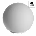 Настольная лампа декоративная Arte Lamp Casual A6020LT-1WH Цвет арматуры белый Цвет плафонов белый от ImperiumLoft