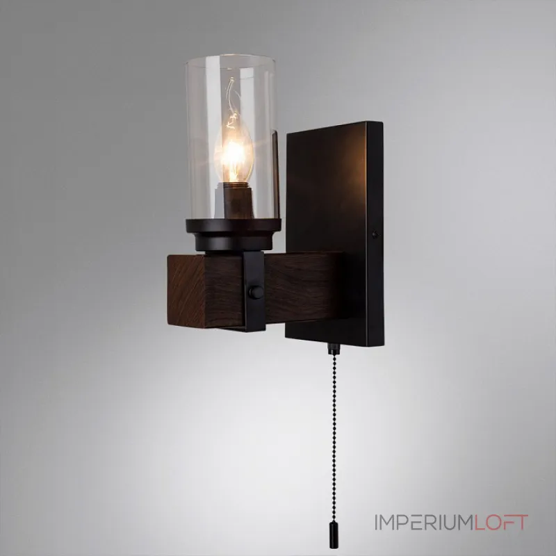 Бра Arte Lamp Dalim A7014AP-1BK