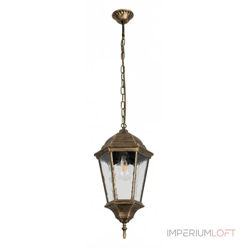 Подвесной светильник Arte Lamp Genova A1204SO-1BN Цвет плафонов бронза Цвет арматуры бронза Подвесной светильник Arte Lamp Genova A1204SO-1BN Цвет плафонов бронза Цвет арматуры бронза