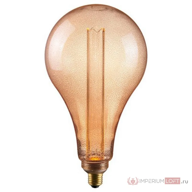 Лампа светодиодная Hiper Vein Hl E27 4,5Вт 1800K HL-2247 от ImperiumLoft