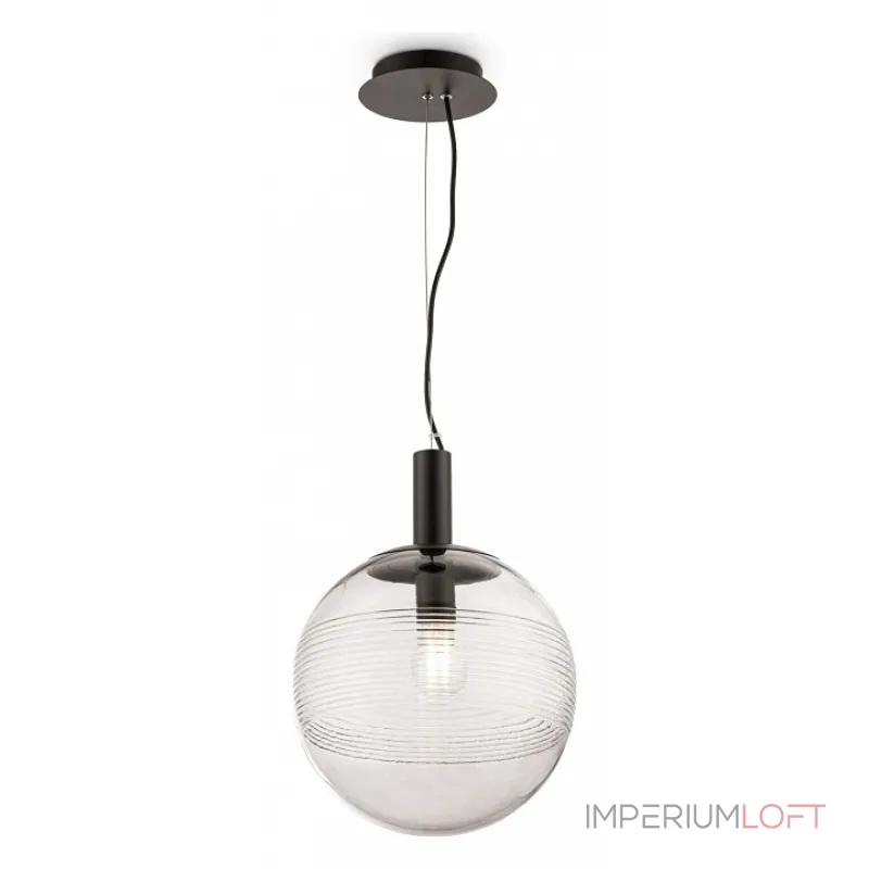 Подвесной светильник Maytoni Perlas P061PL-01GR Подвесной светильник Maytoni Perlas P061PL-01GR