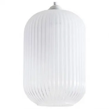 Подвесной светильник Arte Lamp Arwen A1903SP-1WH Цвет плафонов белый Цвет арматуры белый от ImperiumLoft
