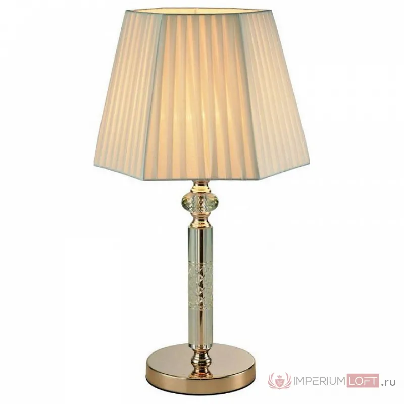 Настольная лампа декоративная Omnilux Laglio OML-88204-01 от ImperiumLoft