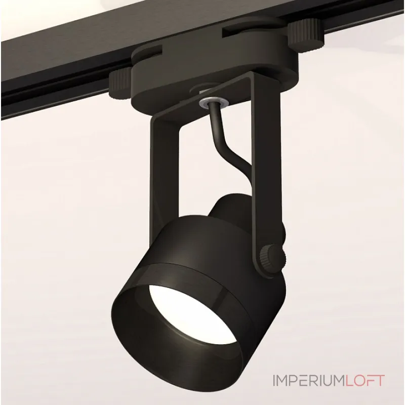 Светильник на штанге Ambrella Track System 2 XT6602041 Цвет плафонов черный Светильник на штанге Ambrella Track System 2 XT6602041 Цвет плафонов черный