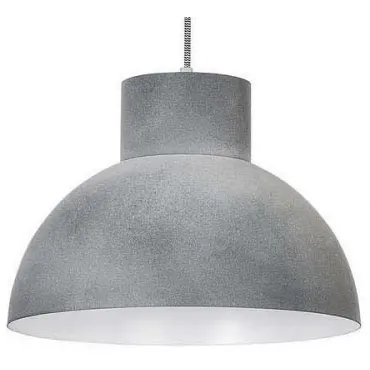 Подвесной светильник Nowodvorski Works Concrete 6510 Цвет плафонов серый Цвет арматуры серый
