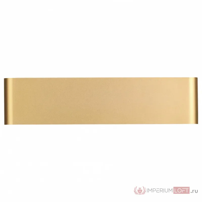 Накладной светильник Odeon Light Magnum 3893/8WL Цвет арматуры золото Цвет плафонов золото от ImperiumLoft