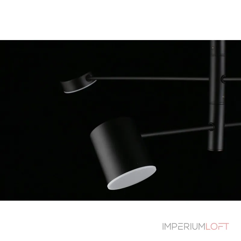 Люстра на штанге Aployt Frania APL.017.07.48 Люстра на штанге Aployt Frania APL.017.07.48