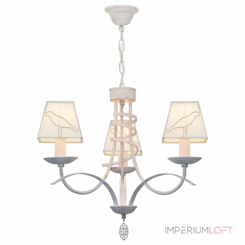 Подвесная люстра TopLight Grace TL1139-3H 