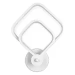 Бра Ambrella Metallic 15 FL420 Цвет плафонов белый Цвет арматуры белый от ImperiumLoft Бра Ambrella Metallic 15 FL420 Цвет плафонов белый Цвет арматуры белый от ImperiumLoft