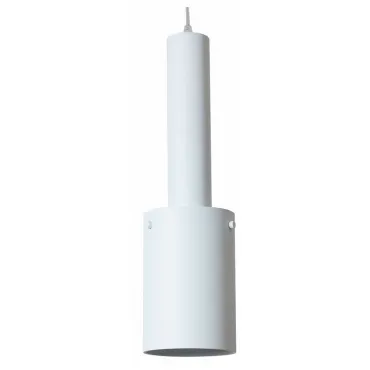 Подвесной светильник TopDecor Rod Rod S1 10 10 Цвет арматуры белый Цвет плафонов белый