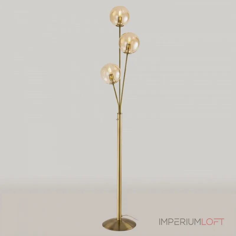 Торшер Citilux Томми CL102933 Цвет арматуры бронза Цвет плафонов кремовый от ImperiumLoft Торшер Citilux Томми CL102933 Цвет арматуры бронза Цвет плафонов кремовый от ImperiumLoft