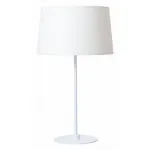 Настольная лампа декоративная TopDecor Fiora Fiora T1 10 04sat Цвет плафонов кремовый Цвет арматуры белый