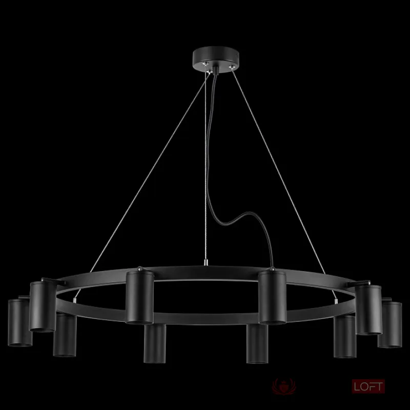 Подвесная люстра Lightstar Rullo LR020370 от ImperiumLoft