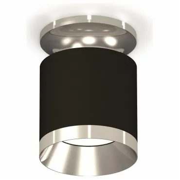 Накладной светильник Ambrella Xs7401 6 XS7402082 Цвет плафонов серебро от ImperiumLoft