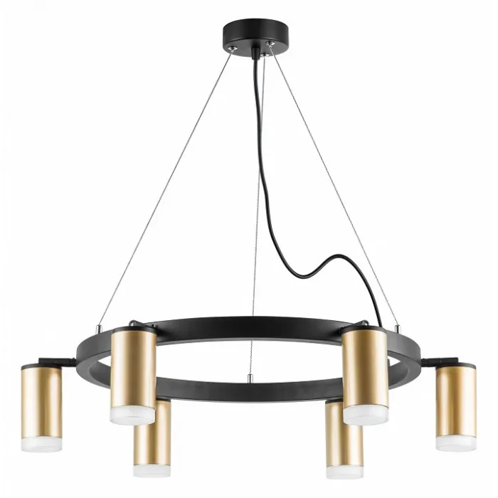 Подвесная люстра Lightstar Rullo LR0164060 от ImperiumLoft