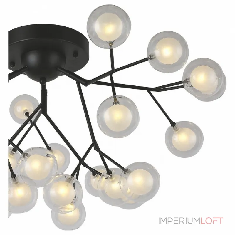 Потолочная люстра F-promo Ligamentum 2481-9U 