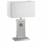 Настольная лампа декоративная Lightstar Faraone 870936 Цвет арматуры хром от ImperiumLoft