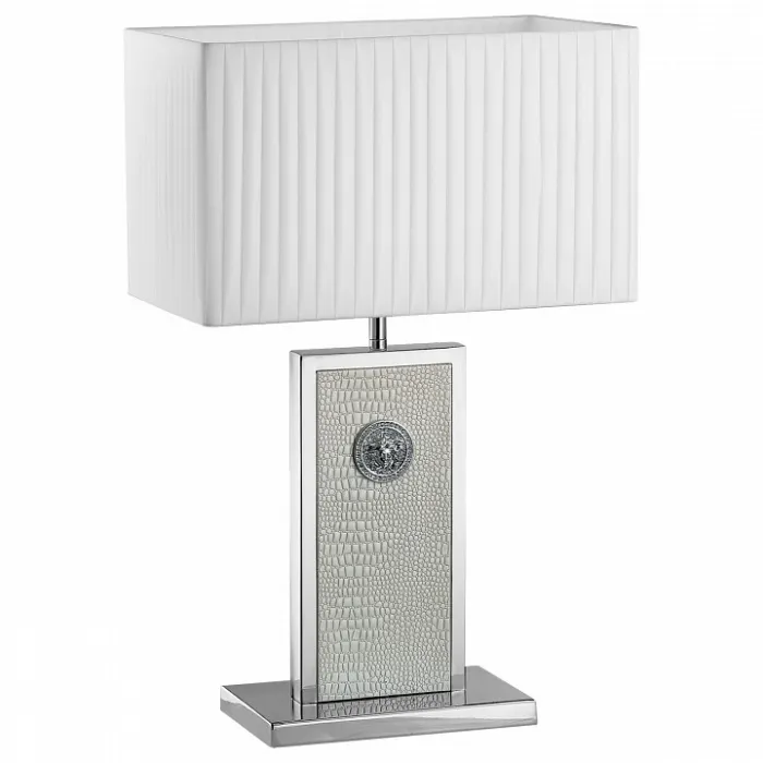 Настольная лампа декоративная Lightstar Faraone 870936 Цвет арматуры хром от ImperiumLoft
