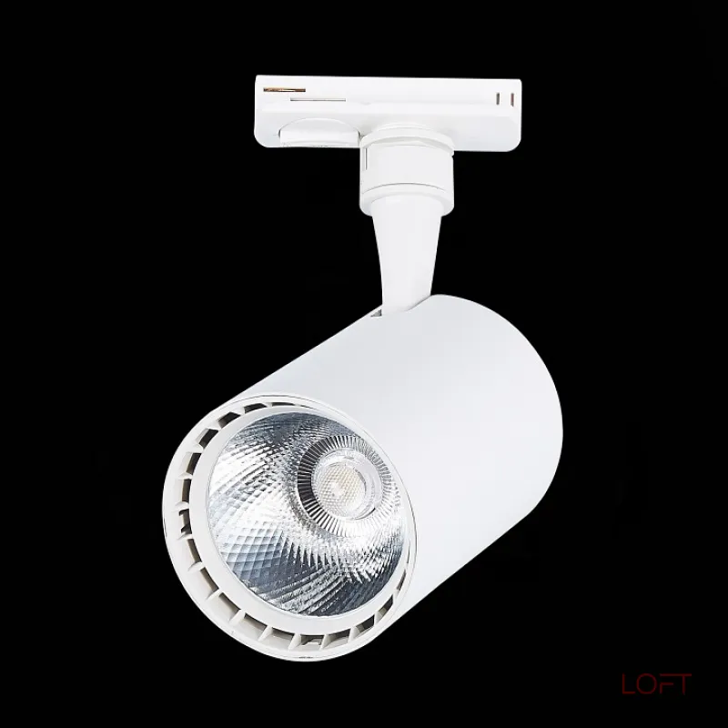 Светильник на штанге ST-Luce Cami ST351.536.15.24 Цвет плафонов белый Цвет арматуры белый Светильник на штанге ST-Luce Cami ST351.536.15.24 Цвет плафонов белый Цвет арматуры белый