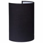 Накладной светильник TopDecor Crocus Glade Crocus Glade A2 10 02g Цвет арматуры белый Цвет плафонов черный