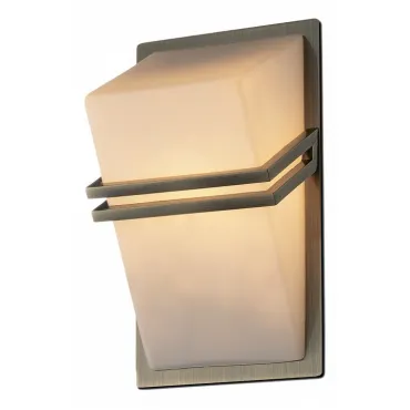 Накладной светильник Odeon Light Tiara 2023/1W Цвет арматуры бронза Цвет плафонов белый