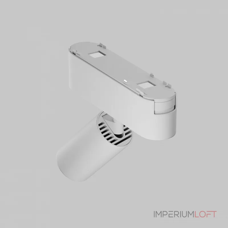 Трековый светильник Maytoni Focus LED TR103-1-5W3K-M-W
