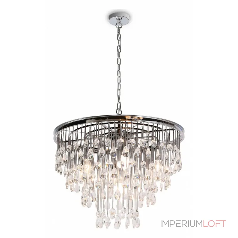 Подвесная люстра Maytoni Linn MOD091PL-07CH