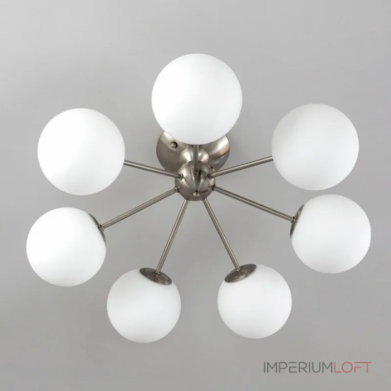 Потолочная люстра Citilux Томми CL102174