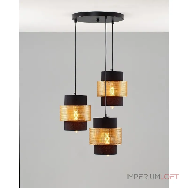 Подвесной светильник Moderli Gela V10491-3P Подвесной светильник Moderli Gela V10491-3P