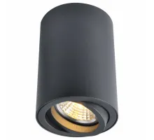 Накладной светильник Arte Lamp 1560 A1560PL-1BK Цвет арматуры черный Цвет плафонов черный