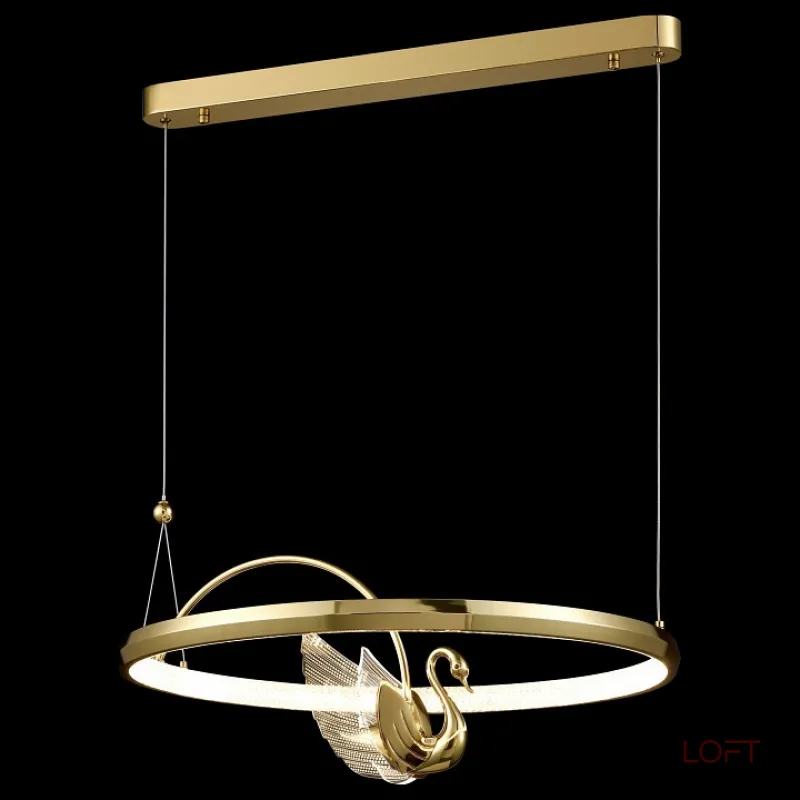 Подвесной светильник Wertmark Letizia WE466.02.303 Подвесной светильник Wertmark Letizia WE466.02.303