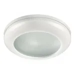 Встраиваемый светильник Novotech Damla 370387 Цвет плафонов белый Цвет арматуры белый