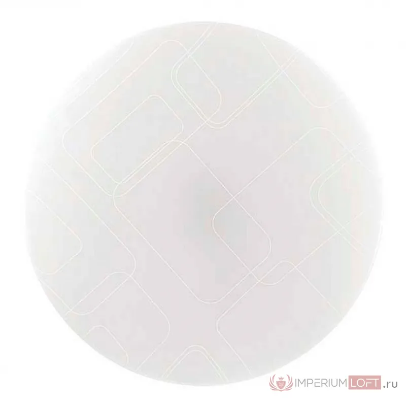 Накладной светильник Sonex Modes 2043/DL Цвет плафонов белый Цвет арматуры белый от ImperiumLoft