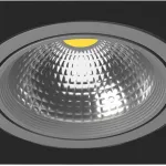 Встраиваемый светильник Lightstar Intero 111 i837090709 Цвет арматуры разноцветный от ImperiumLoft