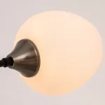 Люстра на штанге Arte Lamp Skat A3564PL-6BK 