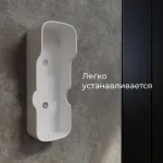 Звонок беспроводной с камерой Elektrostandard 76105 76105/00 Белый от ImperiumLoft