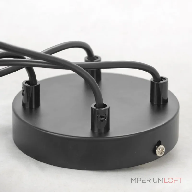 Подвесная люстра Lussole Chilton LSP-8411 Подвесная люстра Lussole Chilton LSP-8411
