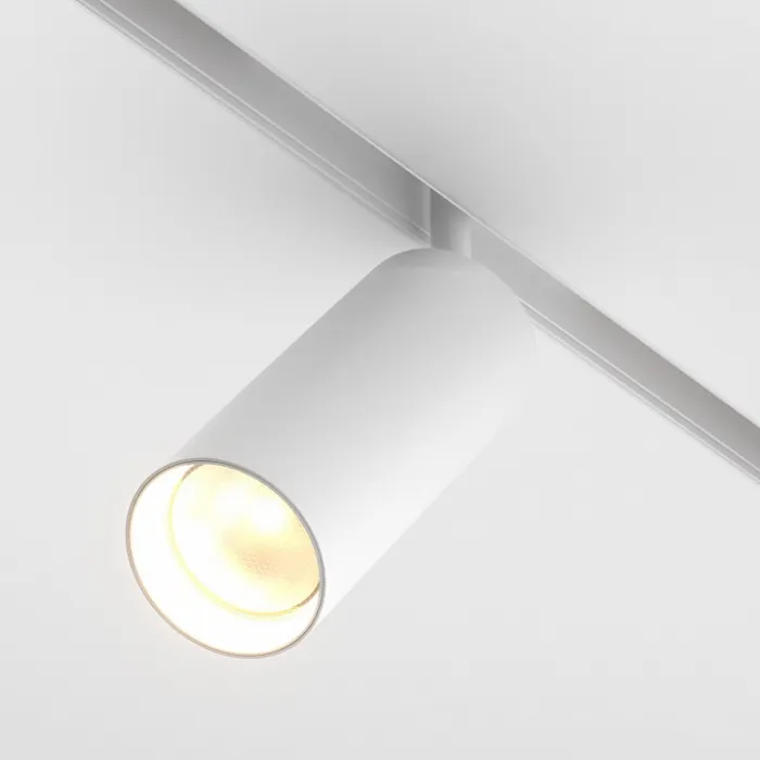 Трековый светильник Maytoni Focus LED TR032-2-20W3K-S-W от ImperiumLoft