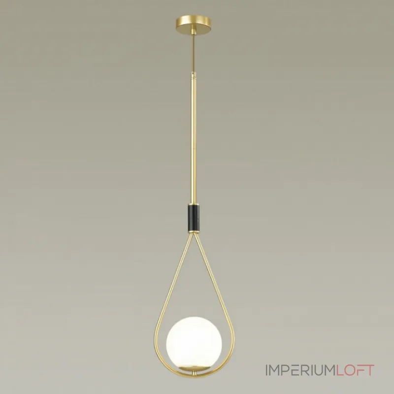 Подвесной светильник Odeon Light Flari 4810/1  Подвесной светильник Odeon Light Flari 4810/1